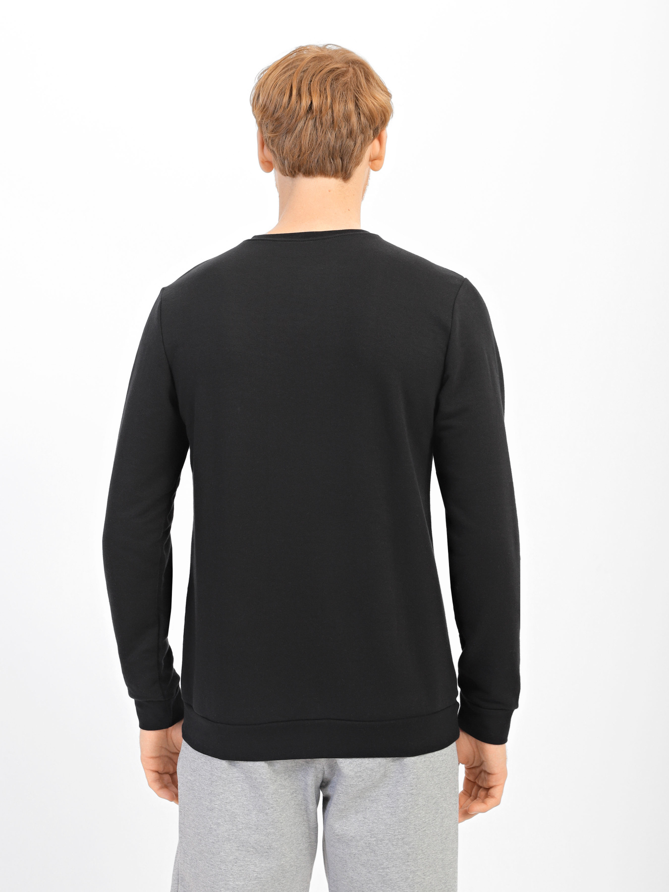 Свитшот Роза модель 210542_2 Фото