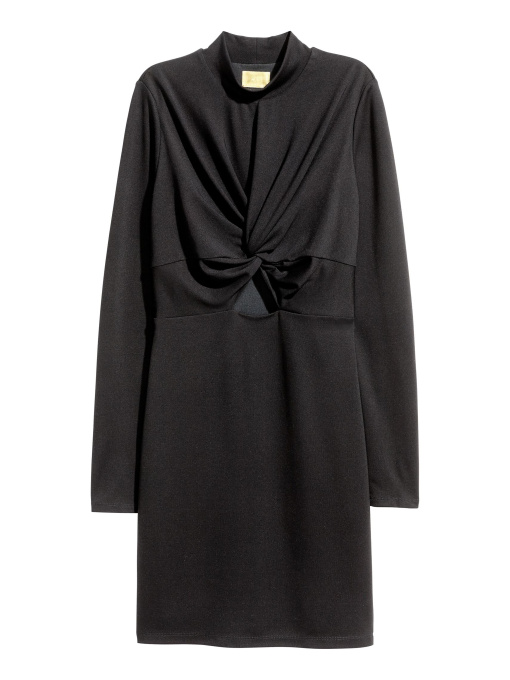 Сукня міді H&M модель 64576 Фото