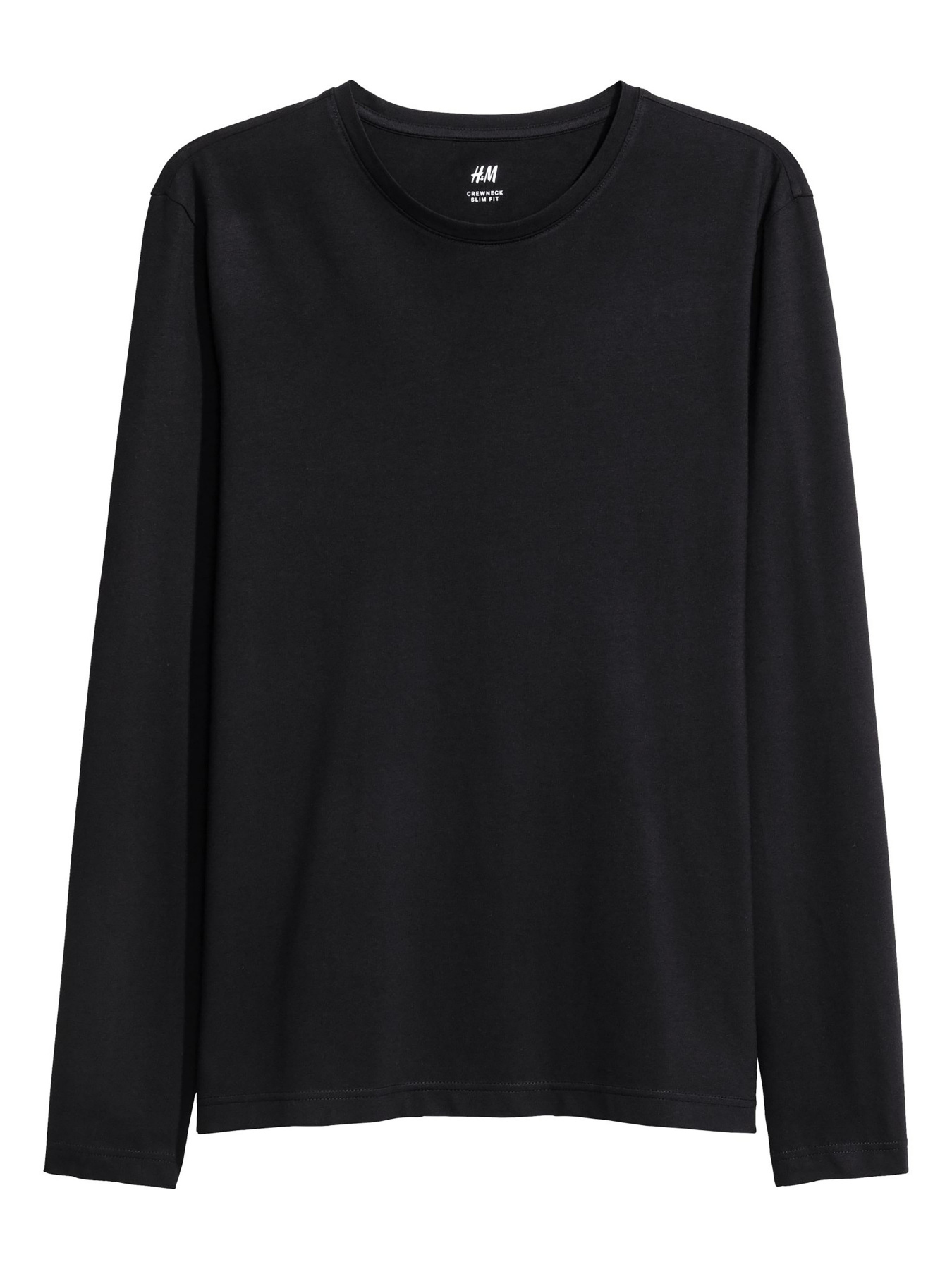 Лонгслив H&M модель 64594 Фото