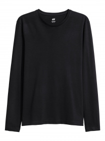 Лонгслив H&M модель 64594 Фото