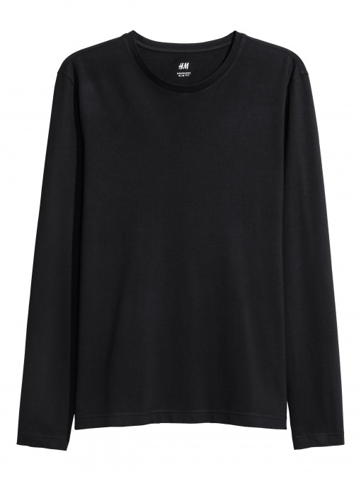 Лонгслив H&M модель 64594 Фото