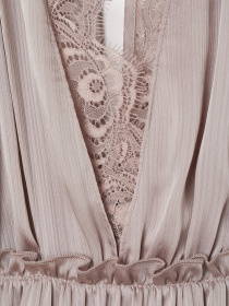 Платье макси H&M модель 48041 Фото