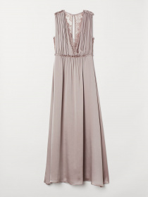 Сукня максі H&M модель 48041 Фото