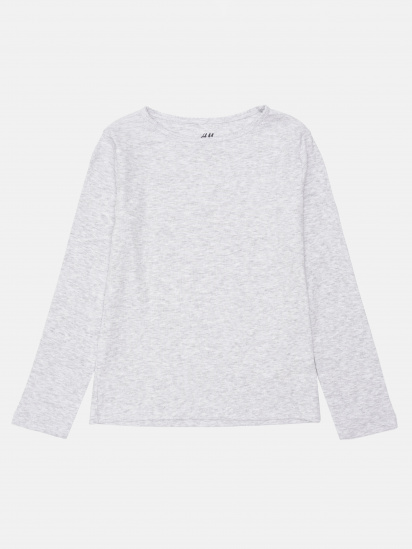 Лонгслів H&M модель 64571 - фото