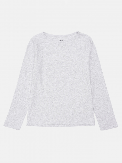 Лонгслив H&M модель 64571 Фото