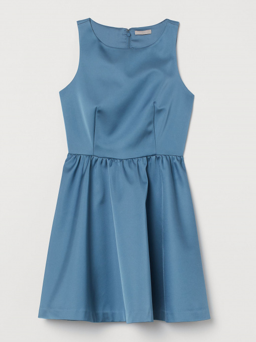 Сукня міні H&M модель 48087 Фото