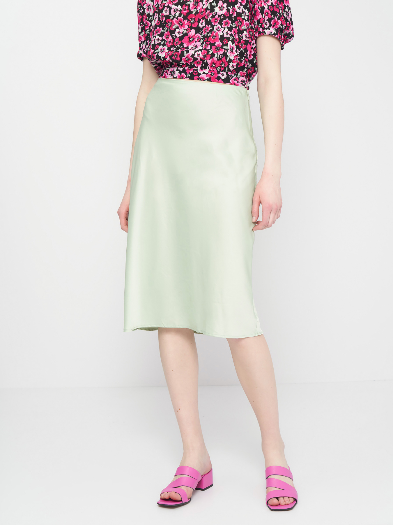 Юбка миди H&M модель 64615 Юбка миди H&M модель 64615 Фото