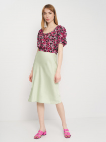 Юбка миди H&M модель 64615 Юбка миди H&M модель 64615 Фото