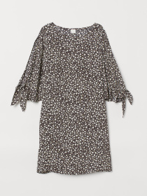 Платье мини H&M модель 65904 Фото