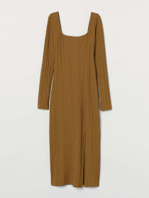 Сукня міді H&M модель 65947 Фото