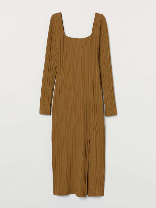 Платье миди H&M модель 65947 Фото