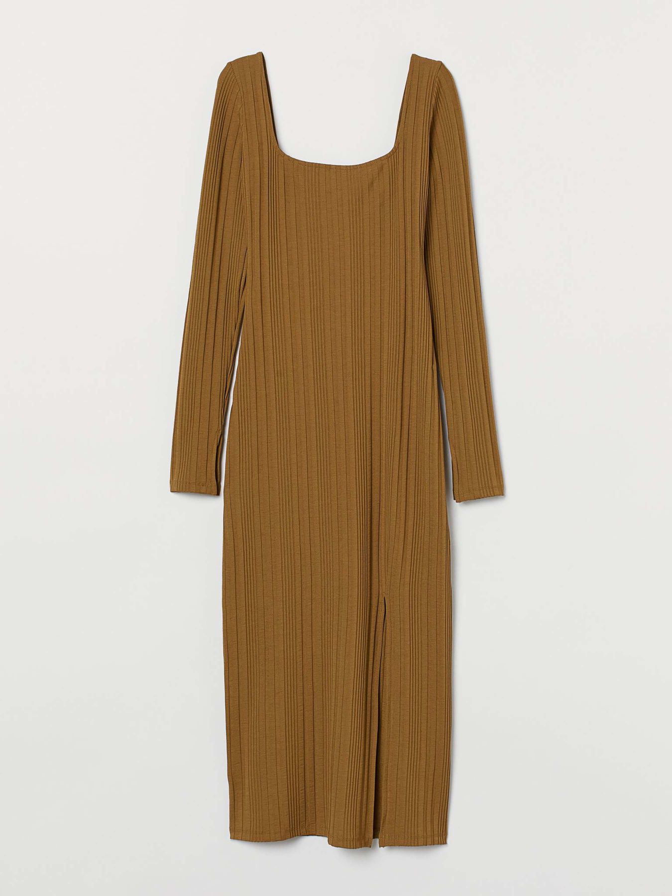 Платье миди H&M модель 65947 Фото