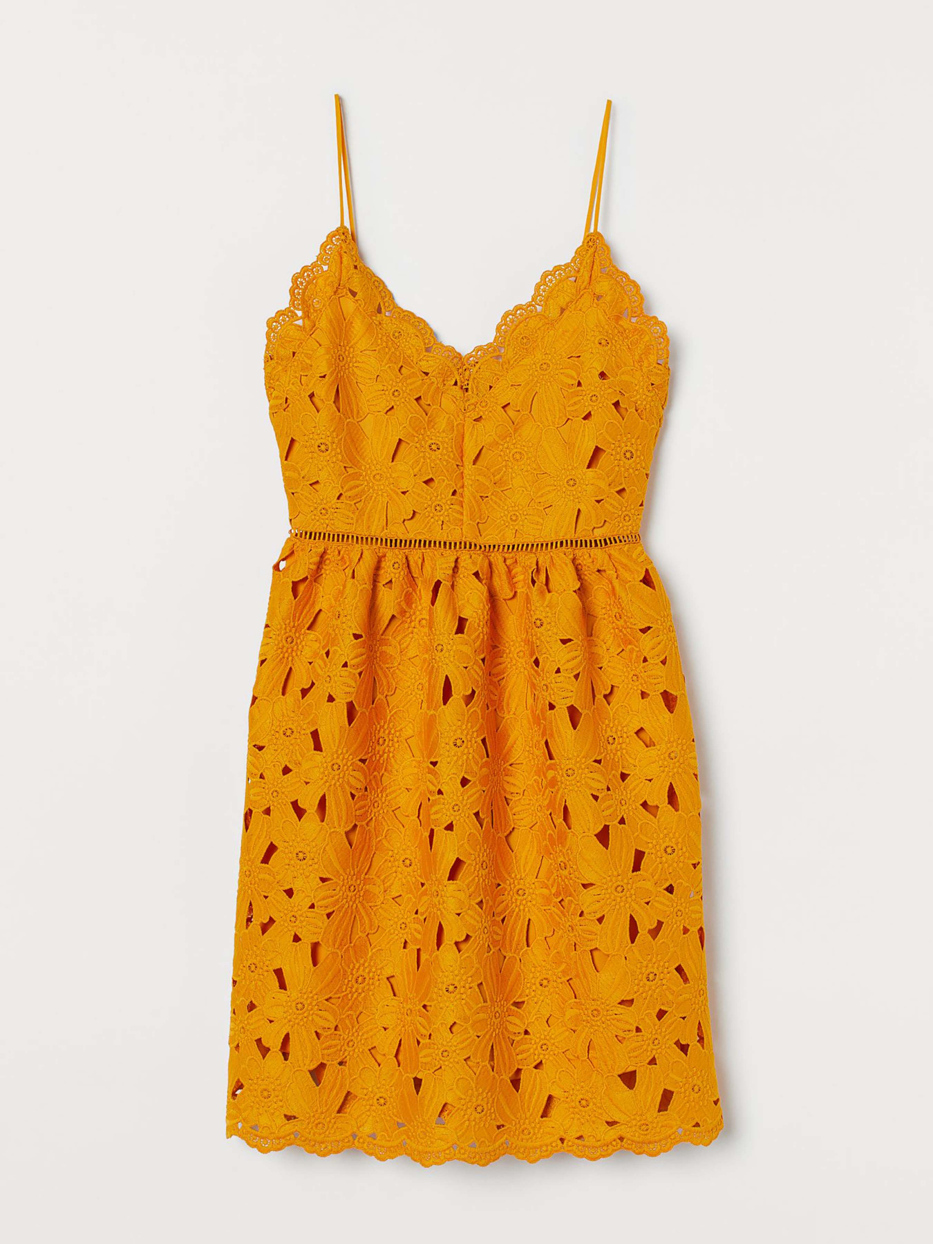 Платье мини H&M модель 65926 Фото