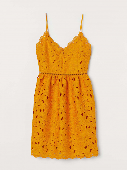 Сукня міні H&M модель 65926 Фото