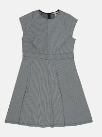 Платье мини H&M модель 53234 Фото