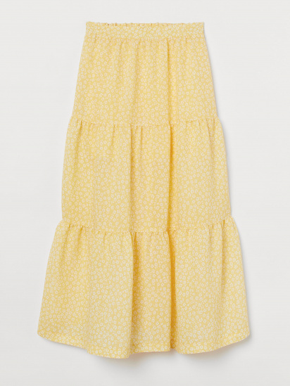 Спідниця міді H&M модель 53304 - фото