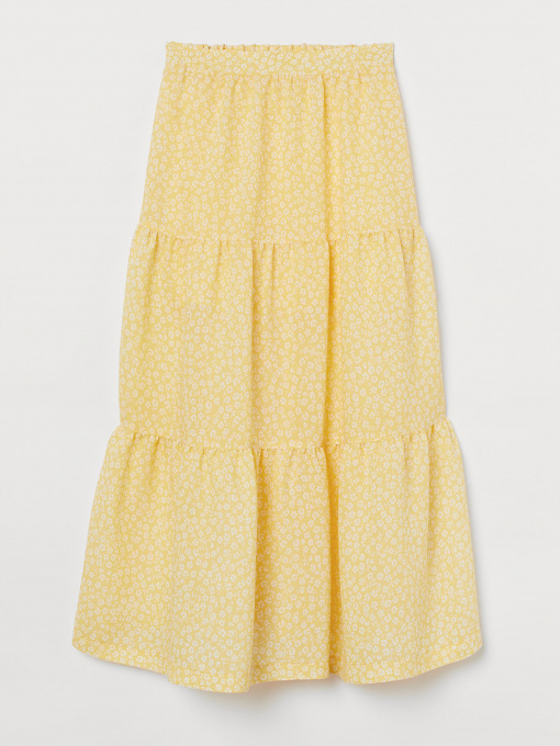 Юбка миди H&M модель 53304 Фото