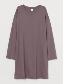 Платье мини H&M модель 53340 Фото