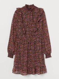 Сукня міні H&M модель 53321 Фото