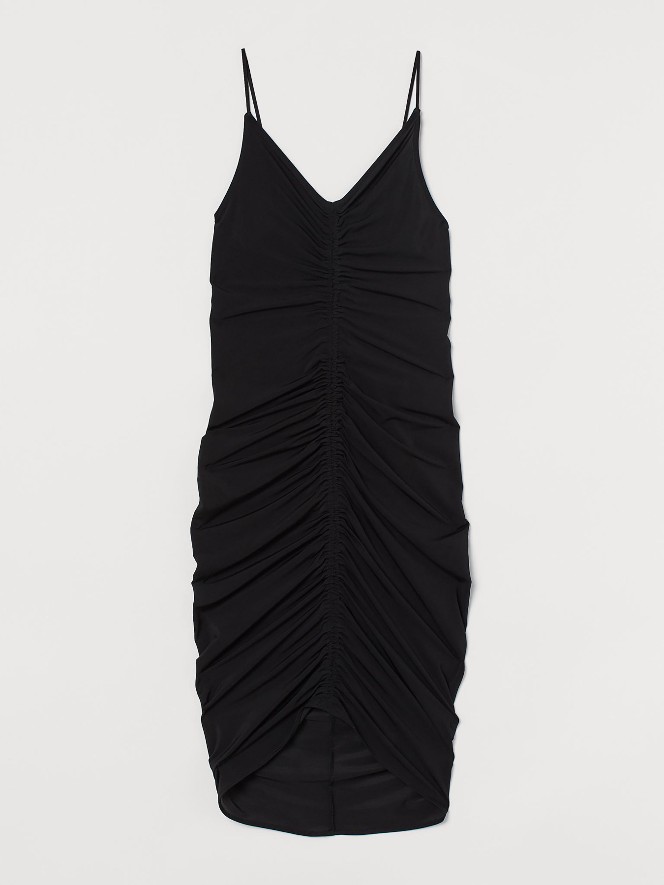 Сукня міді H&M модель 54831 Фото