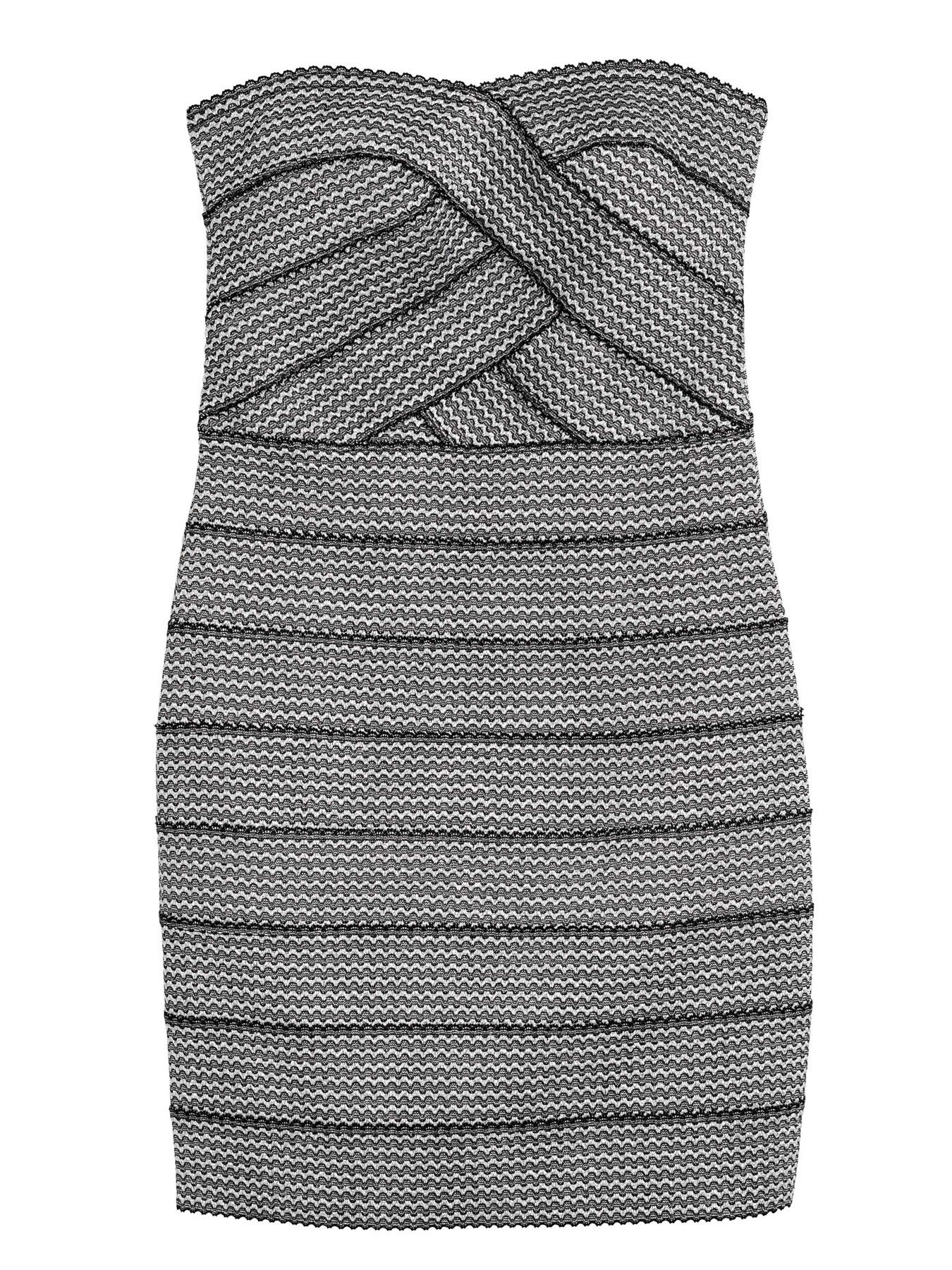 Сукня міні H&M модель 57710 Фото