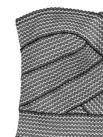 Сукня міні H&M модель 57710 Фото