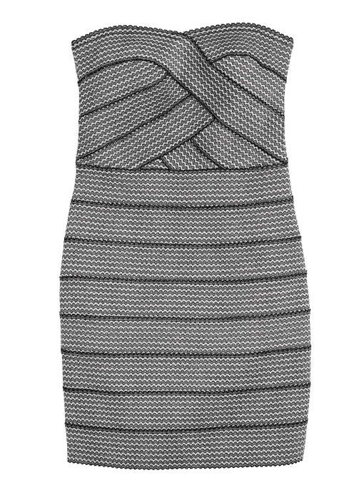 Сукня міні H&M модель 57710 Фото