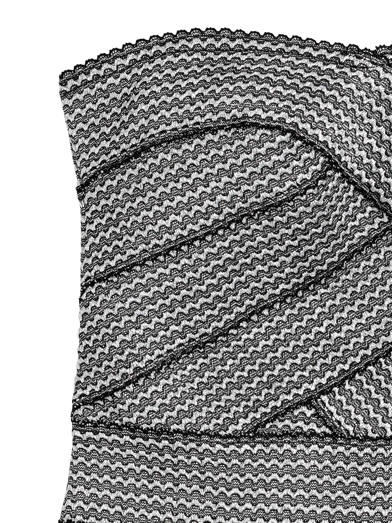 Платье мини H&M модель 57710 Фото