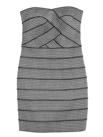 Платье мини H&M модель 57710 Фото