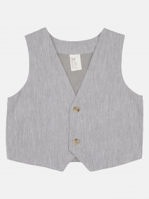 Жилет классический H&M модель 57693 Фото