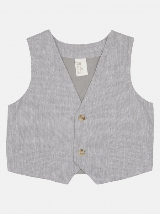 Классический жилет H&M модель 57693 Фото