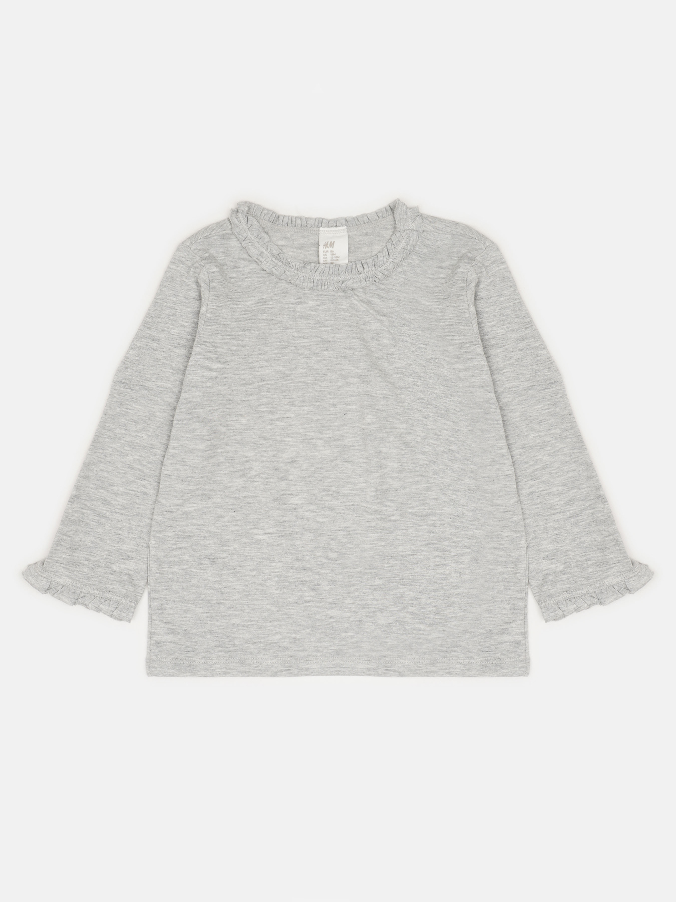 Лонгслив H&M модель 57690 Фото