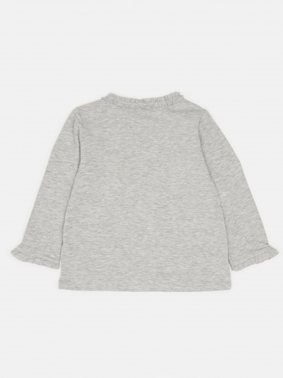 Лонгслив H&M модель 57690 — фото - INTERTOP