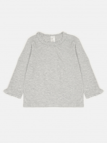 Лонгслів H&M модель 57690 - фото