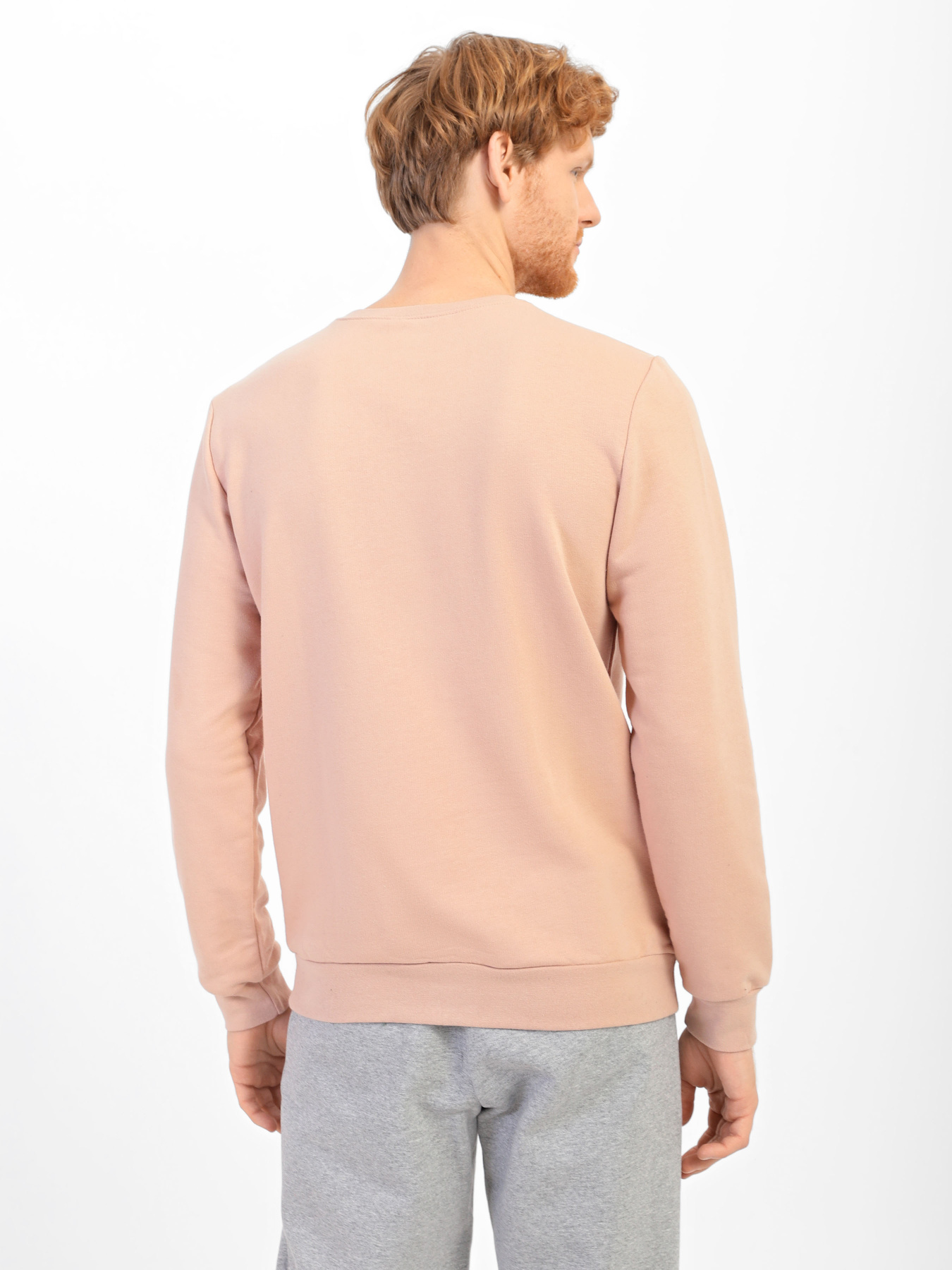 Свитшот Роза модель 210542_3 Фото