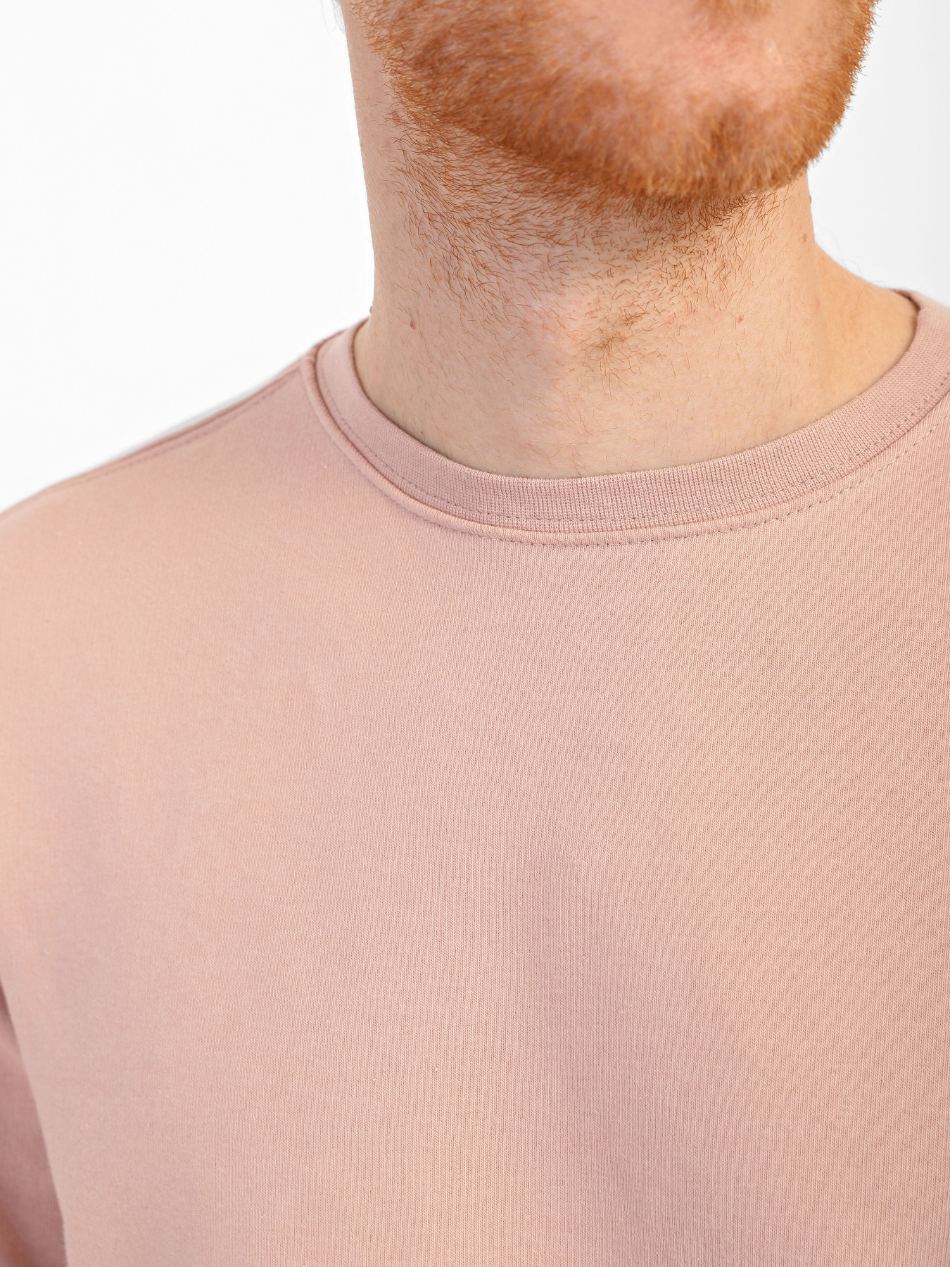 Свитшот Роза модель 210542_3 Фото