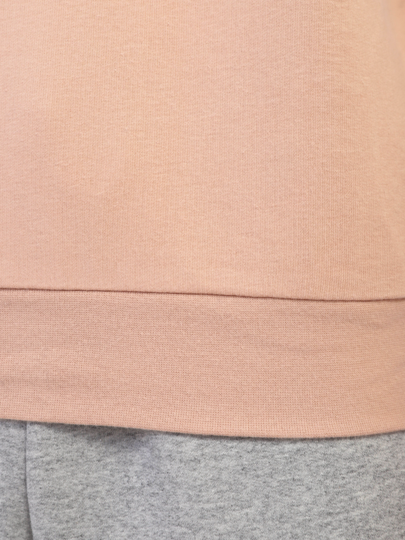 Свитшот Роза модель 210542_3 Фото