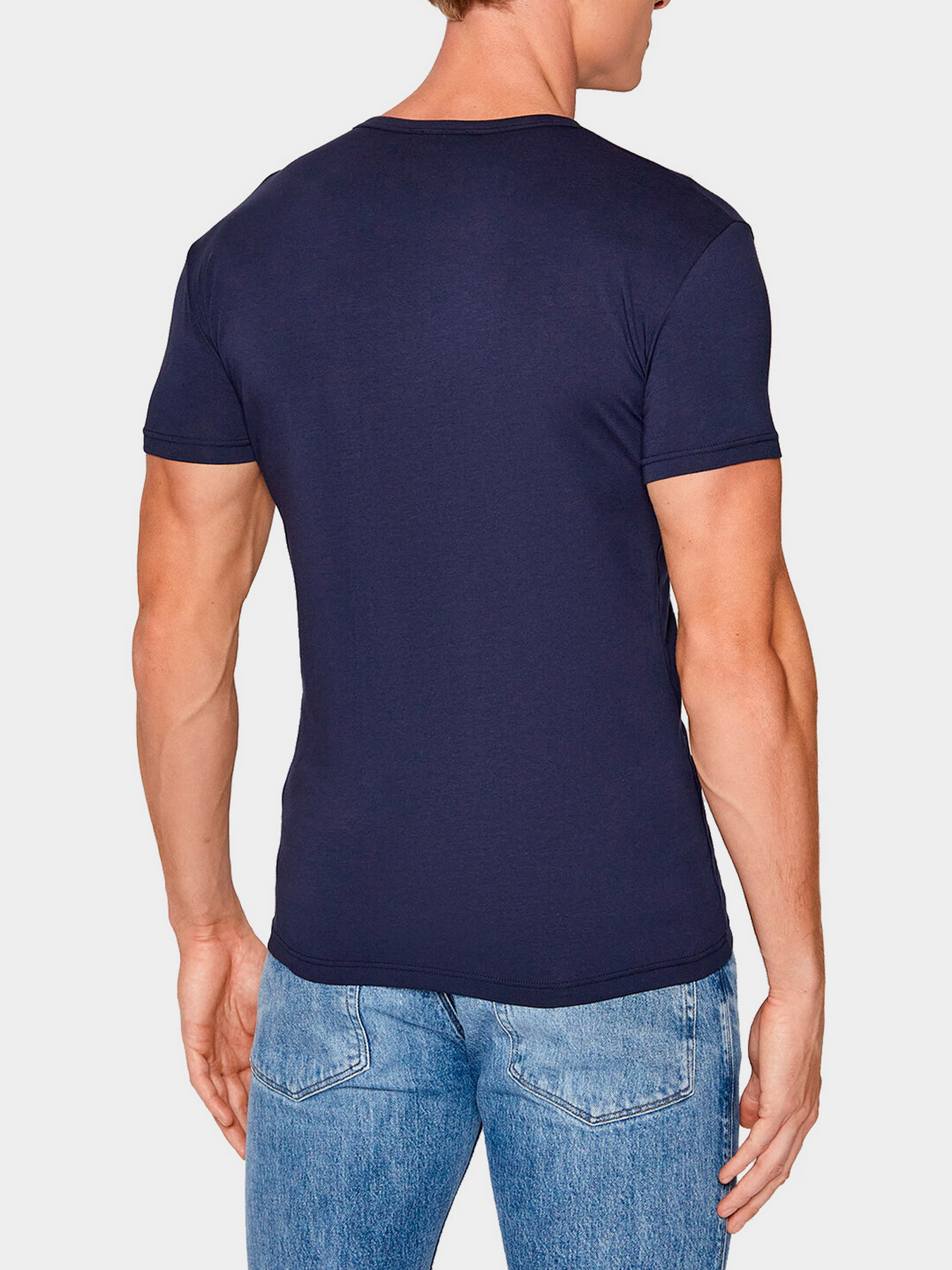 Футболки и поло Emporio Armani модель 111670-2R715-70835 Фото