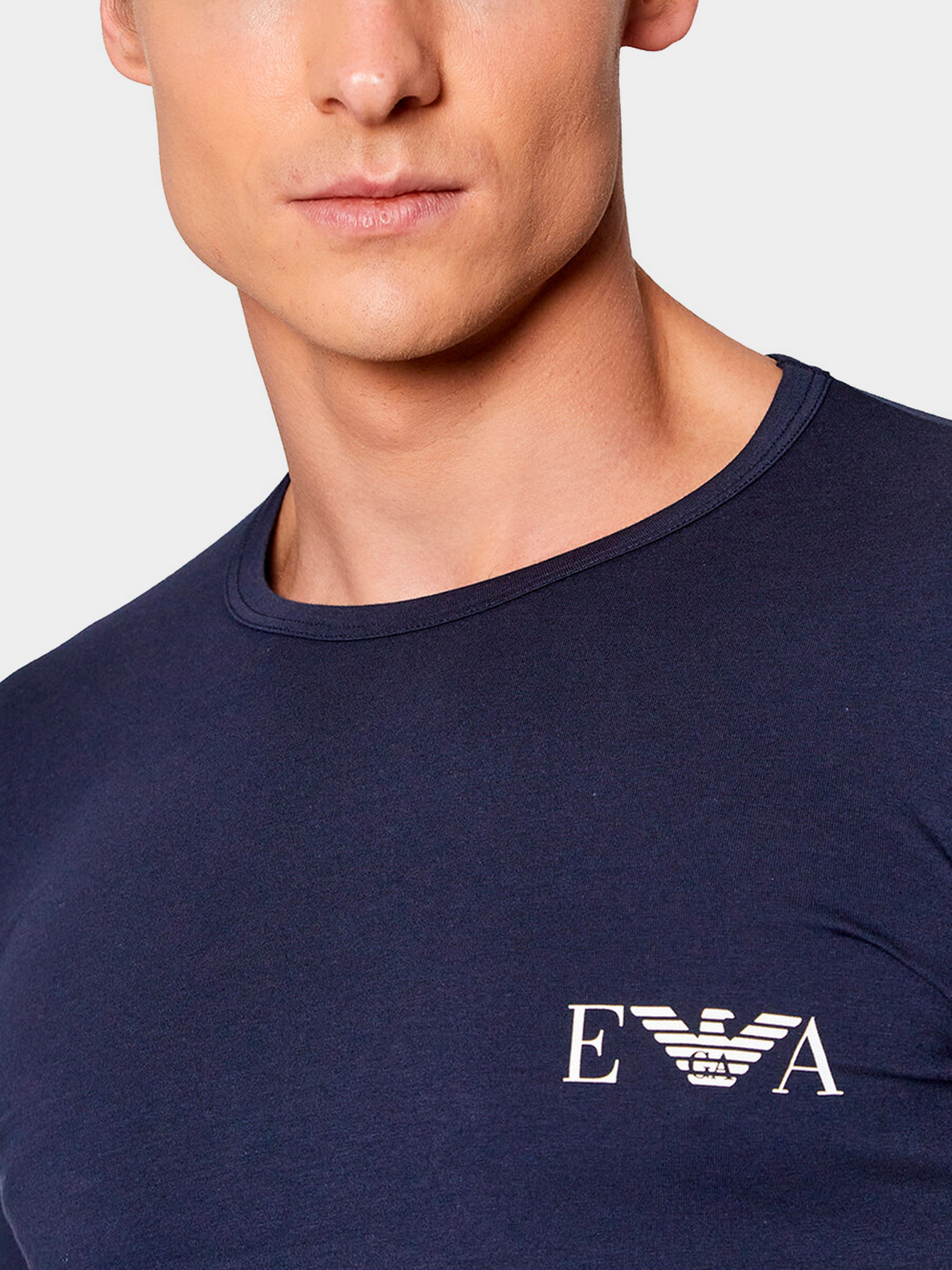 Футболки и поло Emporio Armani модель 111670-2R715-70835 Фото