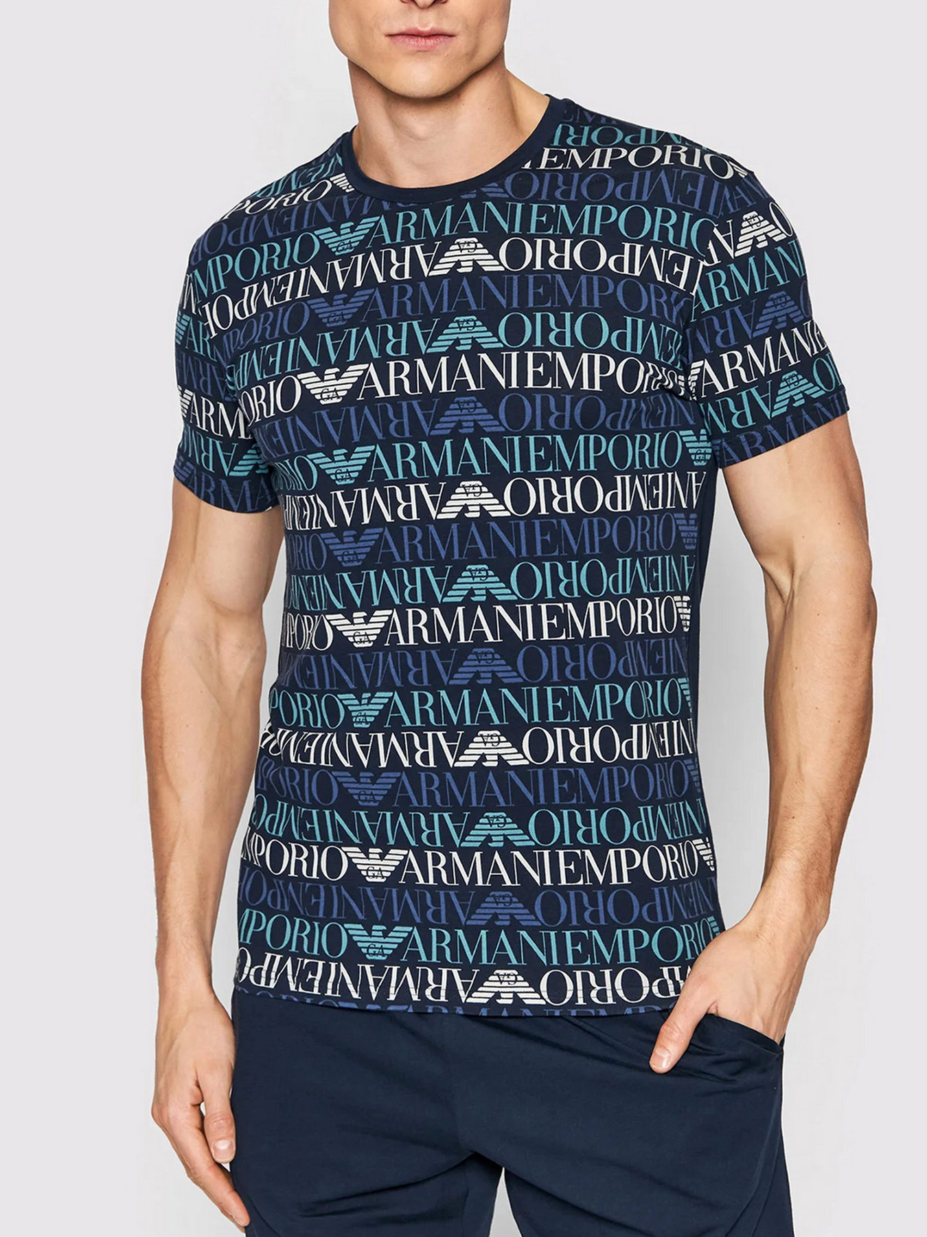Одежда для дома и сна Emporio Armani модель 111972-2R506-95835 Фото