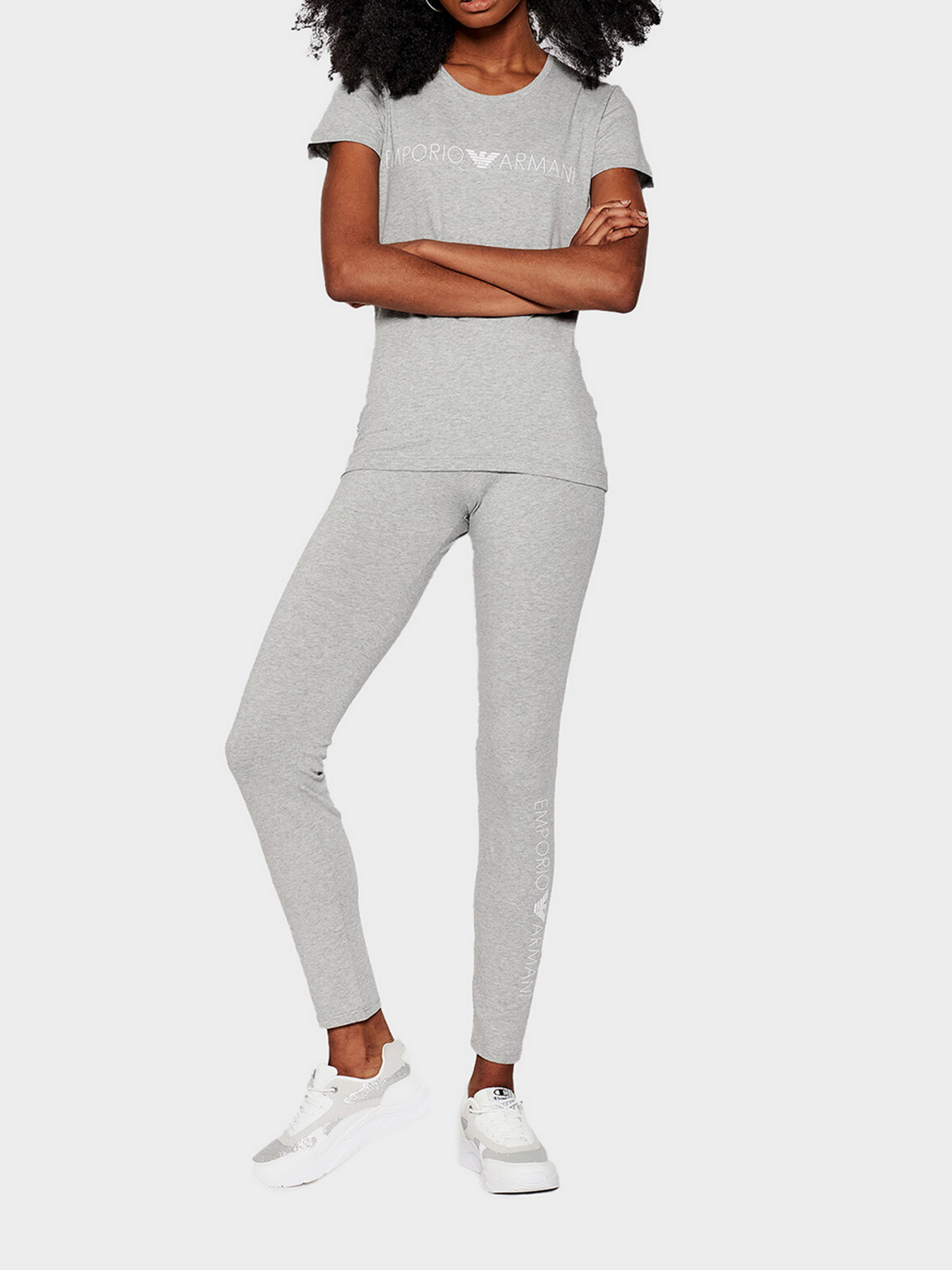 Футболки и поло Emporio Armani модель 163139-1A223-00948 Фото