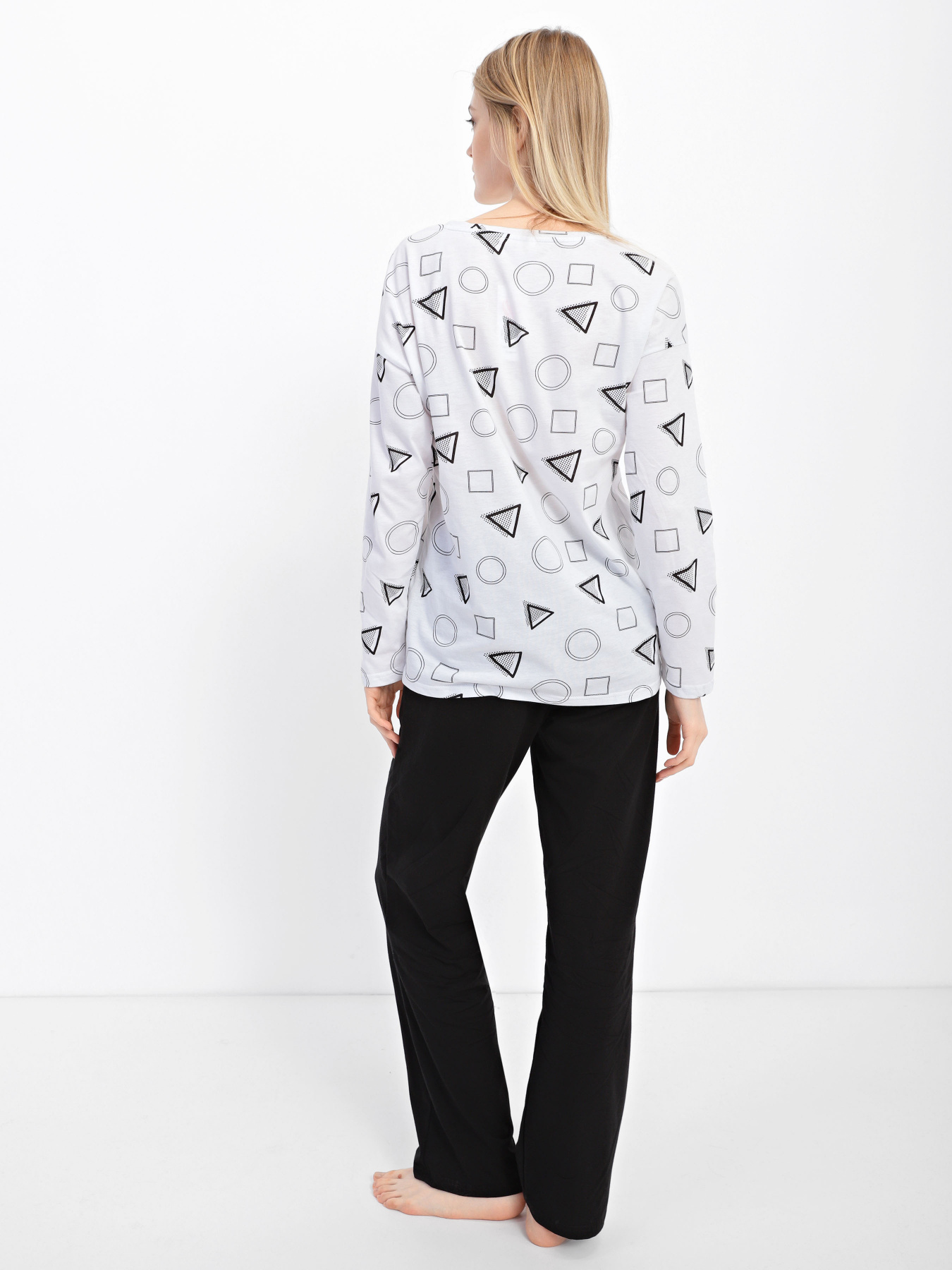 Пижама Роза модель 220606 Фото