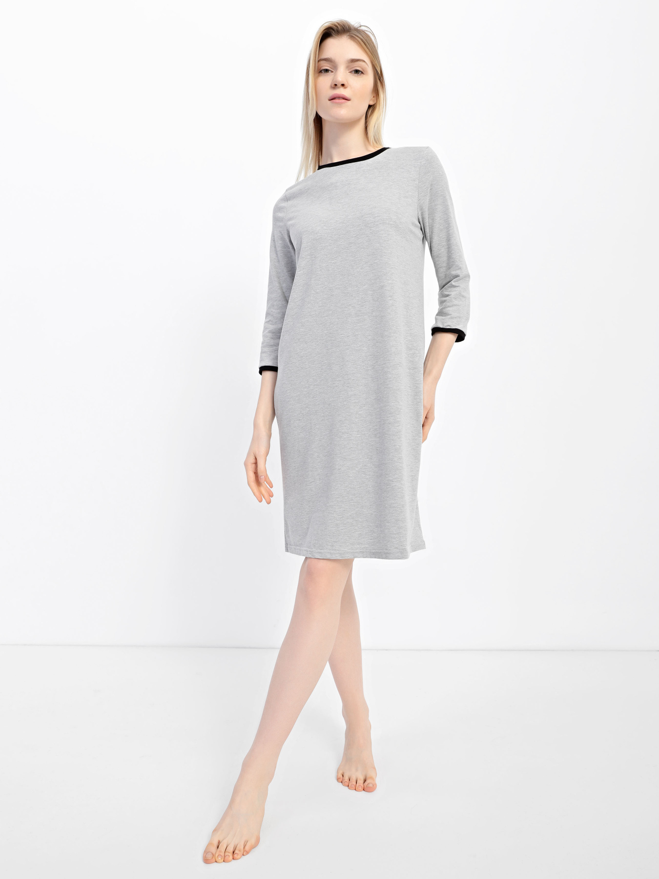 Ночная рубашка Роза модель 220605 Фото