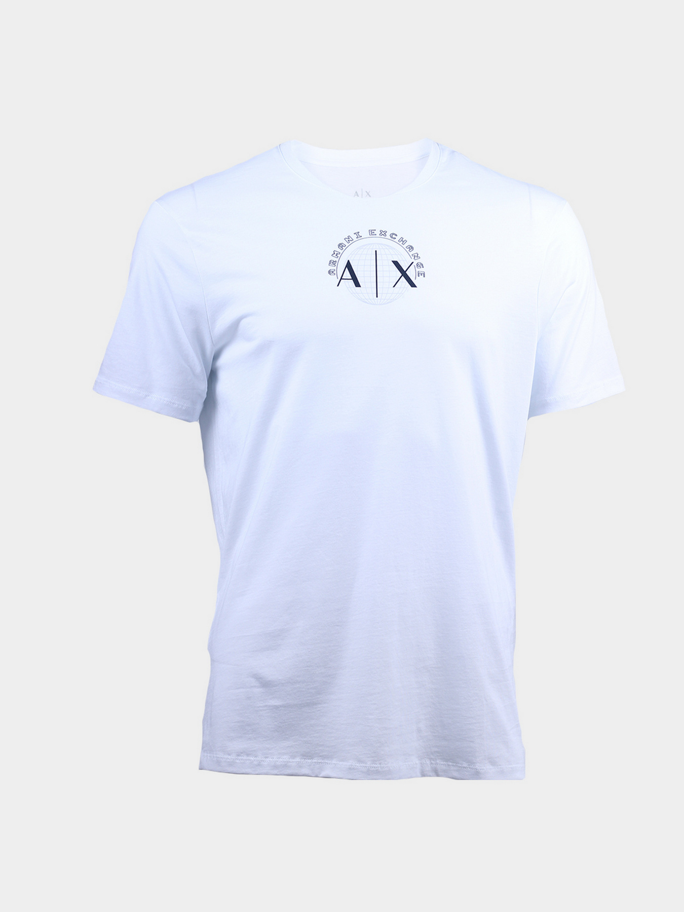Футболки и поло Armani Exchange модель 3LZTAL-ZJA5Z-1100 Фото