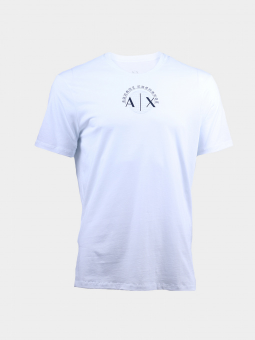Футболки и поло Armani Exchange модель 3LZTAL-ZJA5Z-1100 Фото