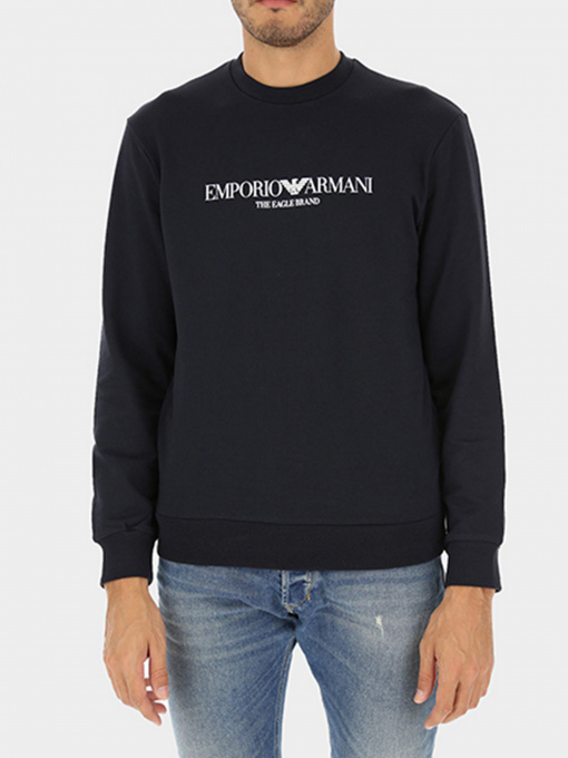 Худи и свитшоты Emporio Armani модель 8N1ME8-1J04Z-0922 Фото