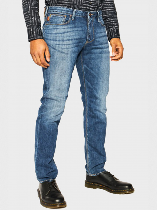 Джинсы Emporio Armani үлгі 3H1J06-1D5QZ-0942 Фото