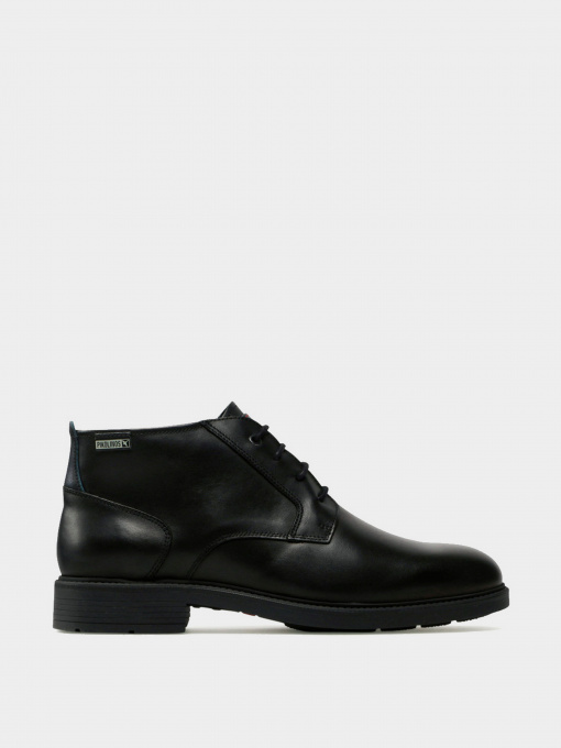 Бәтеңке мен етіктер PIKOLINOS үлгі 02N-8080_BLACK Фото