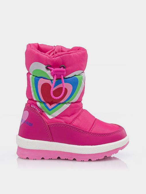 Бәтеңке мен етіктер AGATHA RUIZ DE LA PRADA S үлгі 221996-A Фото
