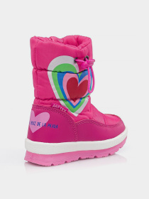 Ботинки и сапоги AGATHA RUIZ DE LA PRADA S модель 221996-A Фото